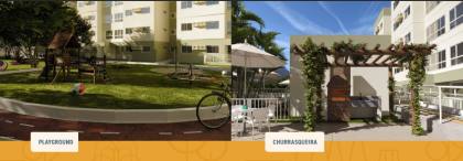 Vila Novo Curado - Apartamentos em Jaboatão dos Guararapes