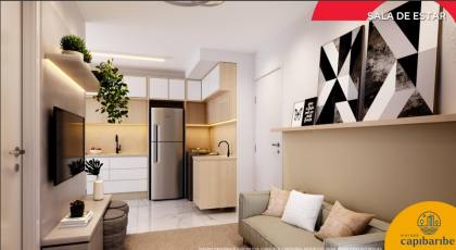 Morada Capibaribe - Apartamentos em Recife / Dois Unidos