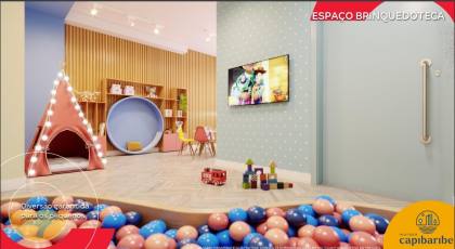 Morada Capibaribe - Apartamentos em Recife / Dois Unidos