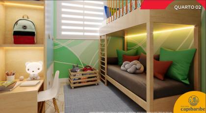 Morada Capibaribe - Apartamentos em Recife / Dois Unidos