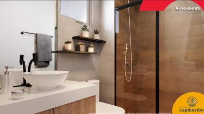 Morada Capibaribe - Apartamentos em Recife / Dois Unidos