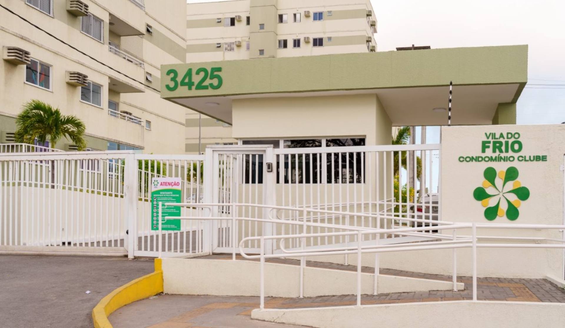 Vendo Apartamento no Vila do Frio Condomínio club