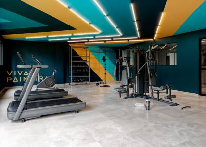 Viva paineiras condomínio clube | apartamento no centro de Paulista