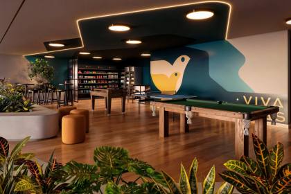 Viva paineiras condomínio clube | apartamento no centro de Paulista