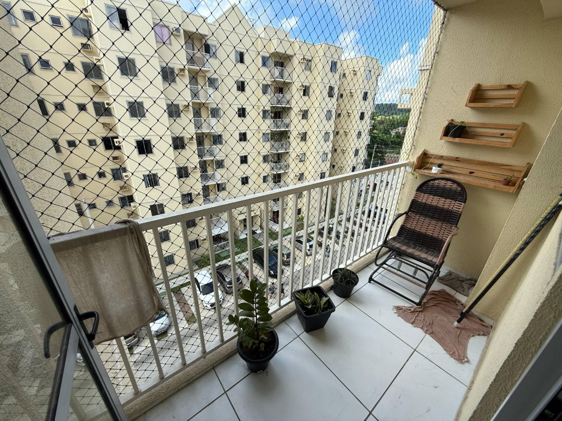 Aurora dos Montes | Apartamento no Centro de Paulista