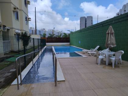 Aurora dos Montes | Apartamento no Centro de Paulista