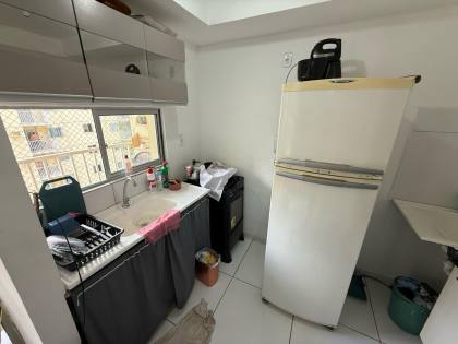 Aurora dos Montes | Apartamento no Centro de Paulista