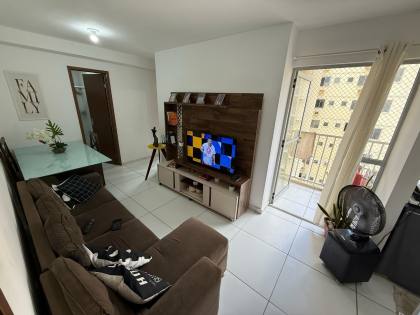 Aurora dos Montes | Apartamento no Centro de Paulista