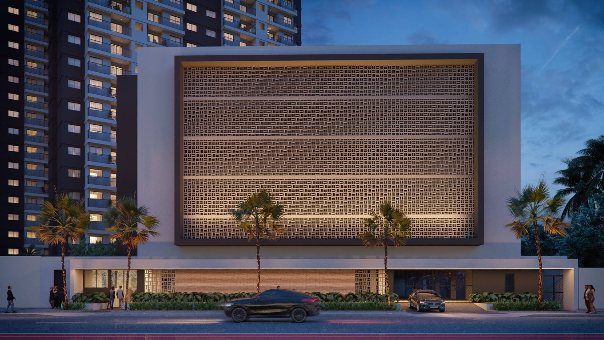 Mood Aurora / Apartamentos no Coração do Recife.