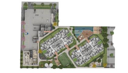 Mood Aurora / Apartamentos no Coração do Recife.