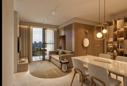 Mood Aurora / Apartamentos no Coração do Recife.