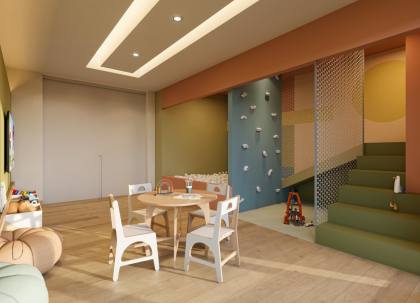 Mood Aurora / Apartamentos no Coração do Recife.