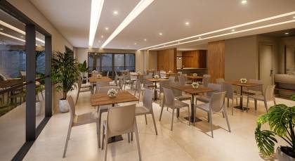 Mood Aurora / Apartamentos no Coração do Recife.