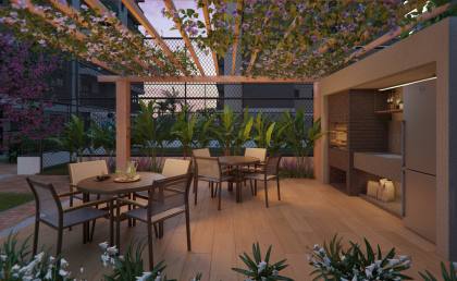 Mood Aurora / Apartamentos no Coração do Recife.