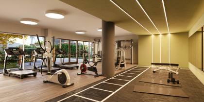 Mood Aurora / Apartamentos no Coração do Recife.