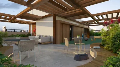 Mood Aurora / Apartamentos no Coração do Recife.