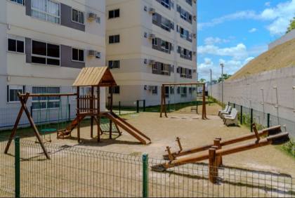 Alameda do Frio condomínio clube - Apartamento a venda no centro de Paulista