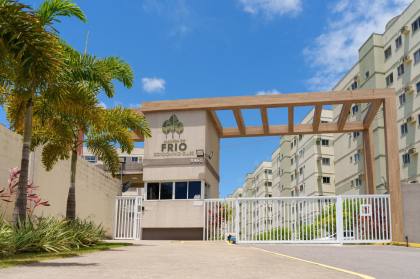 Alameda do Frio condomínio clube - Apartamento a venda no centro de Paulista
