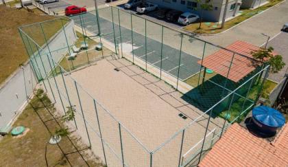Alameda do Frio condomínio clube - Apartamento a venda no centro de Paulista