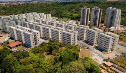 Alameda do Frio condomínio clube - Apartamento a venda no centro de Paulista