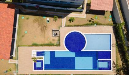 Alameda do Frio condomínio clube - Apartamento a venda no centro de Paulista