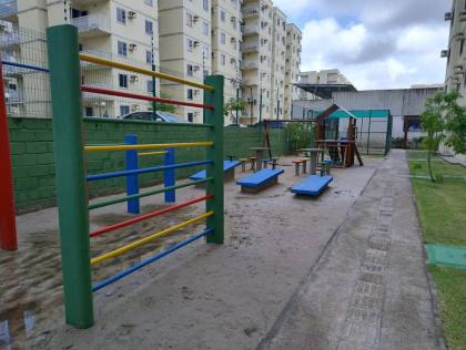 Aurora dos Montes condomínio clube - Apartamento no centro de Paulista