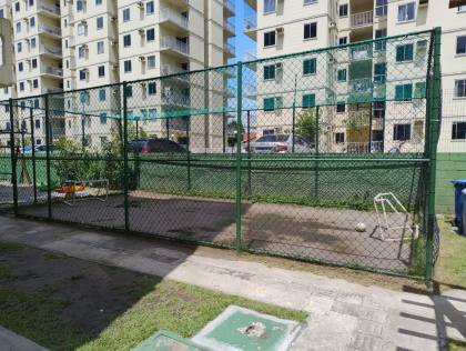 Aurora dos Montes condomínio clube - Apartamento no centro de Paulista