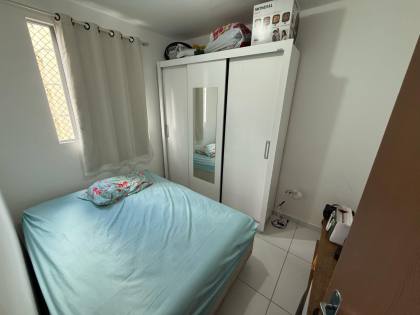 Aurora dos Montes condomínio clube - Apartamento no centro de Paulista