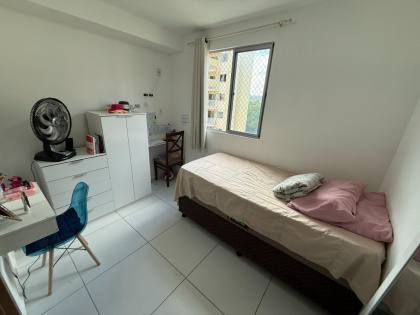 Aurora dos Montes condomínio clube - Apartamento no centro de Paulista