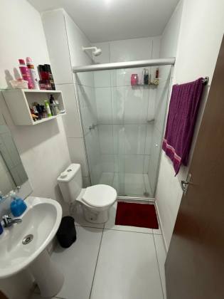 Aurora dos Montes condomínio clube - Apartamento no centro de Paulista