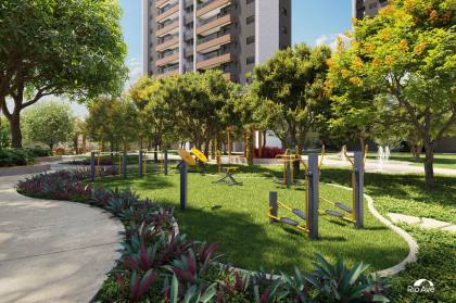 Raízes | Novo Lançamento da Rio Ave na Ilha do Leite | 3 quarto (1 suíte)