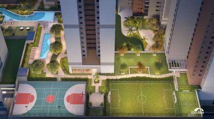 Raízes | Novo Lançamento da Rio Ave na Ilha do Leite | 3 quarto (1 suíte)