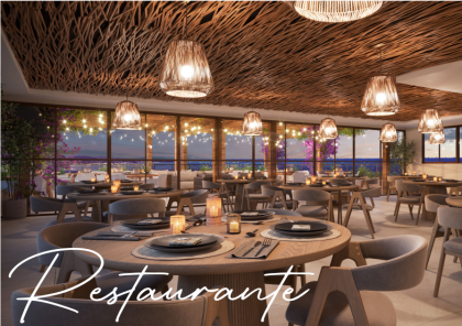 Maria Farinha Flats Residence – Studios, 2 e 3 Quartos com Lazer de Resort