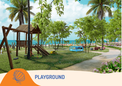 Maria Farinha Flats Residence – Studios, 2 e 3 Quartos com Lazer de Resort