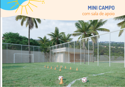 Maria Farinha Flats Residence – Studios, 2 e 3 Quartos com Lazer de Resort