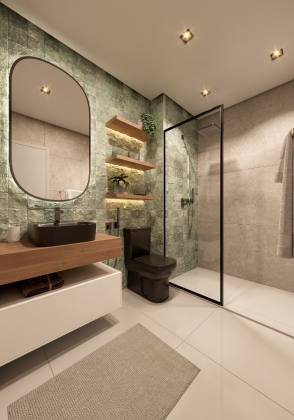 Janga Garden | Apartamento dois quartos no Janga