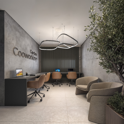 Janga Garden | Apartamento dois quartos no Janga