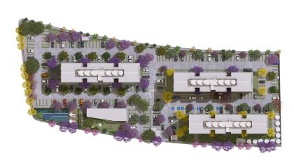 Janga Garden | Apartamento dois quartos no Janga