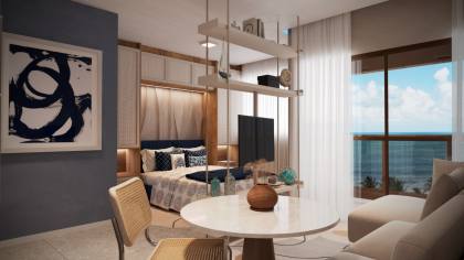 Maria Farinha Flats - Praia de Maria Farinha