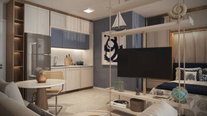 Maria Farinha Flats - Praia de Maria Farinha