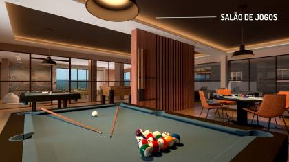 Maria Farinha Flats - Praia de Maria Farinha