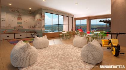 Maria Farinha Flats - Praia de Maria Farinha