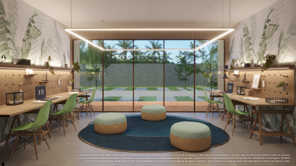 Maria Farinha Flats - Praia de Maria Farinha