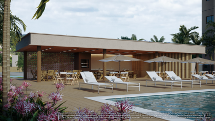 Maria Farinha Flats - Praia de Maria Farinha