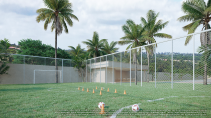 Maria Farinha Flats - Praia de Maria Farinha