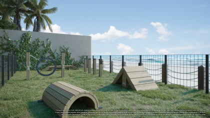 Maria Farinha Flats - Praia de Maria Farinha