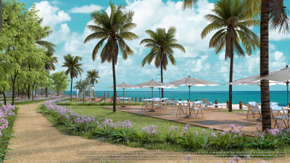 Maria Farinha Flats - Praia de Maria Farinha