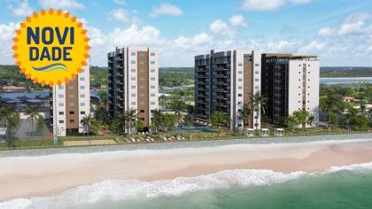 Maria Farinha Flats - Praia de Maria Farinha