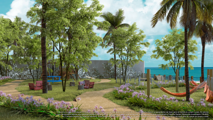 Maria Farinha Flats - Praia de Maria Farinha