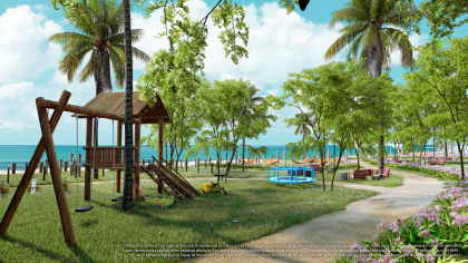 Maria Farinha Flats - Praia de Maria Farinha